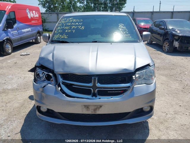 Dodge Grand Caravan Se/sxt 2015 2C4RDGBG8FR669498 Image 13