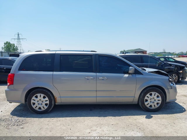 Dodge Grand Caravan Se/sxt 2015 2C4RDGBG8FR669498 Image 14