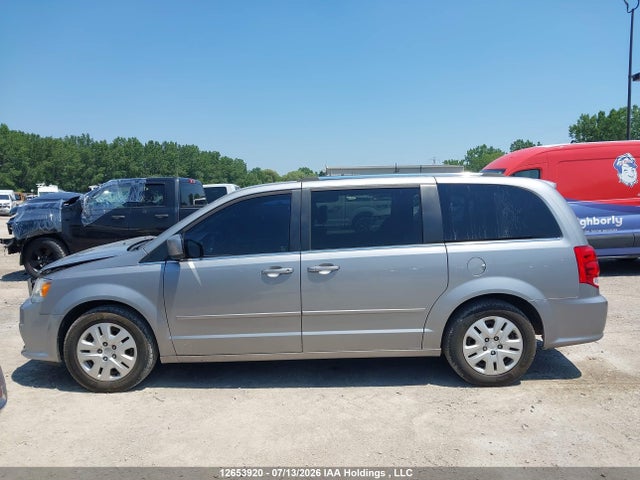 Dodge Grand Caravan Se/sxt 2015 2C4RDGBG8FR669498 Image 15