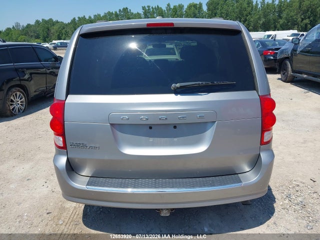 Dodge Grand Caravan Se/sxt 2015 2C4RDGBG8FR669498 Image 17