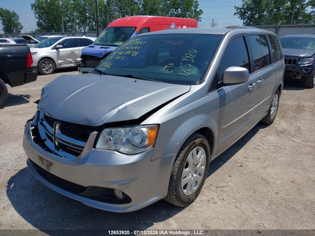 Dodge Grand Caravan Se/sxt 2015 2C4RDGBG8FR669498 Image 2