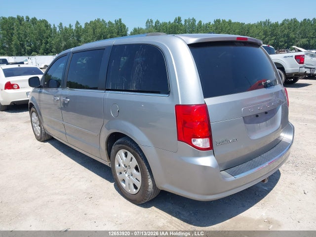 Dodge Grand Caravan Se/sxt 2015 2C4RDGBG8FR669498 Image 3