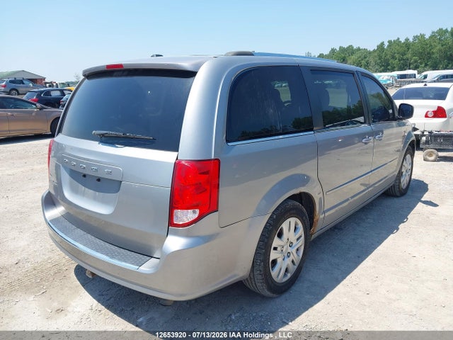 Dodge Grand Caravan Se/sxt 2015 2C4RDGBG8FR669498 Image 4