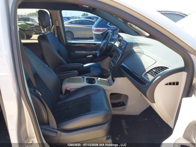 Auction sale of the 2015 Dodge Grand Caravan Se/sxt, vin: 2C4RDGBG8FR669498, lot number: 12653920