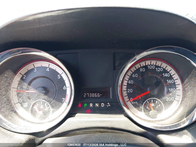 Dodge Grand Caravan Se/sxt 2015 2C4RDGBG8FR669498 Image 7