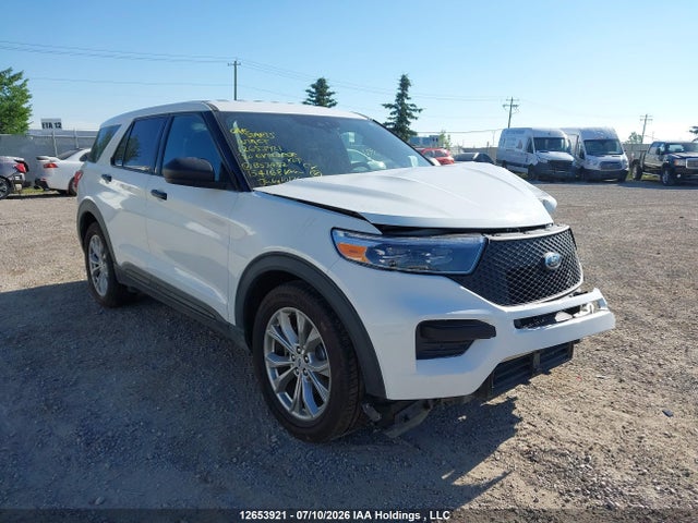 Продаж на аукціоні авто 2020 Ford Explorer Xlt, vin: 1FMSK8DH5LGB57452, номер лоту: 12653921