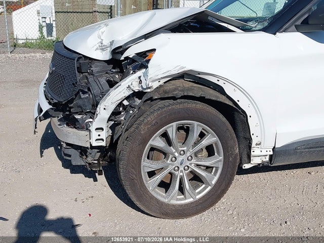 Продажа на аукционе авто 2020 Ford Explorer Xlt, vin: 1FMSK8DH5LGB57452, номер лота: 12653921