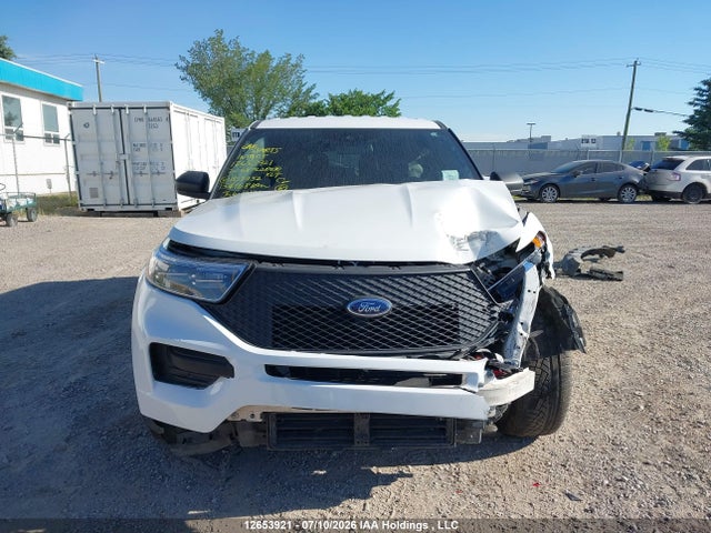 Продажа на аукционе авто 2020 Ford Explorer Xlt, vin: 1FMSK8DH5LGB57452, номер лота: 12653921