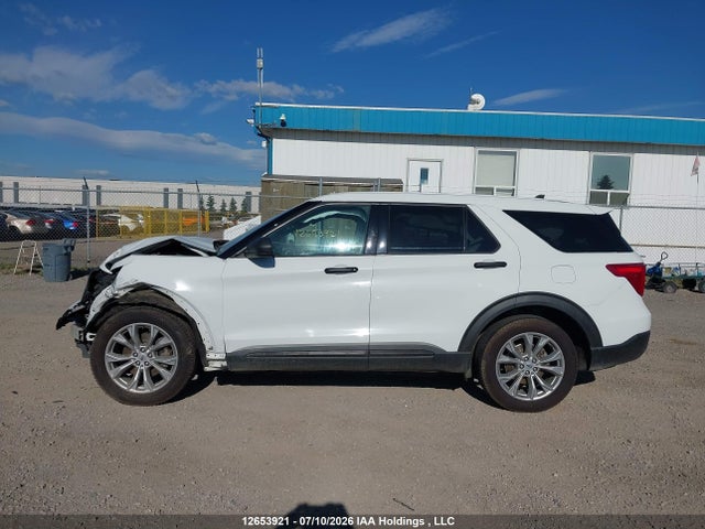Продажа на аукционе авто 2020 Ford Explorer Xlt, vin: 1FMSK8DH5LGB57452, номер лота: 12653921