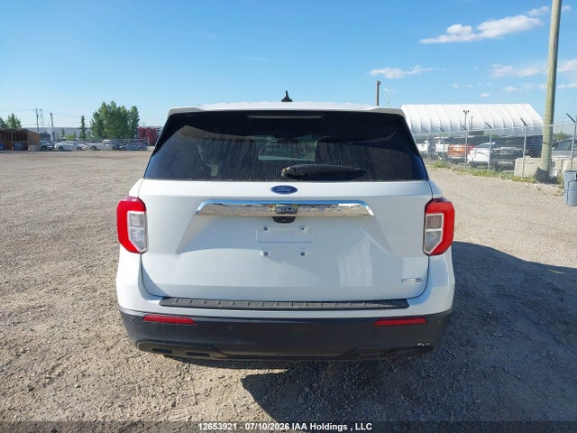 Продажа на аукционе авто 2020 Ford Explorer Xlt, vin: 1FMSK8DH5LGB57452, номер лота: 12653921