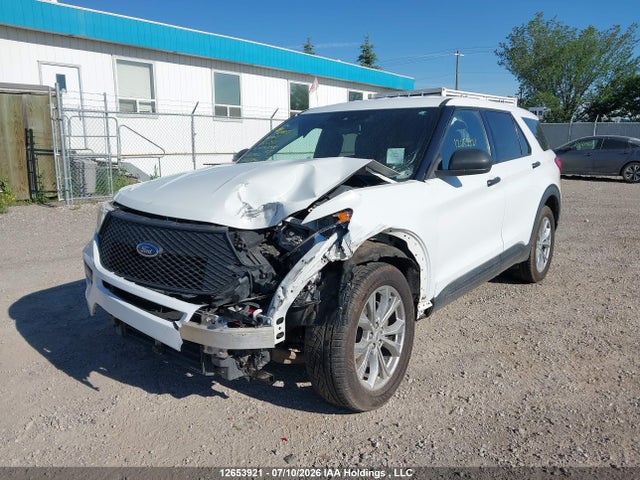 Продажа на аукционе авто 2020 Ford Explorer Xlt, vin: 1FMSK8DH5LGB57452, номер лота: 12653921
