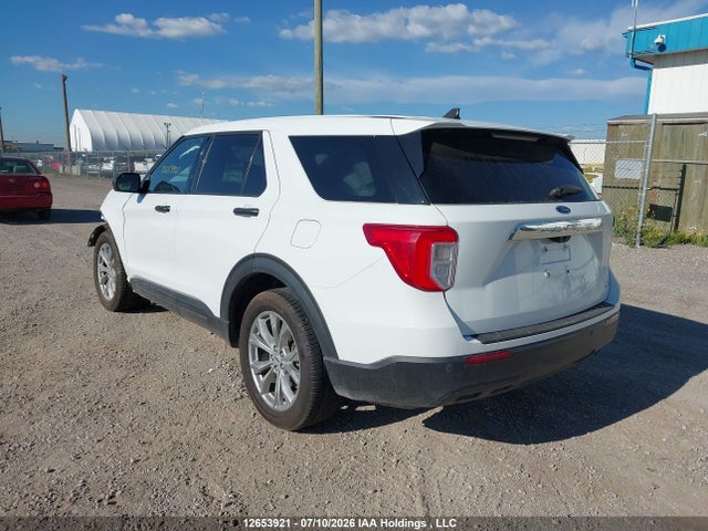 Продажа на аукционе авто 2020 Ford Explorer Xlt, vin: 1FMSK8DH5LGB57452, номер лота: 12653921