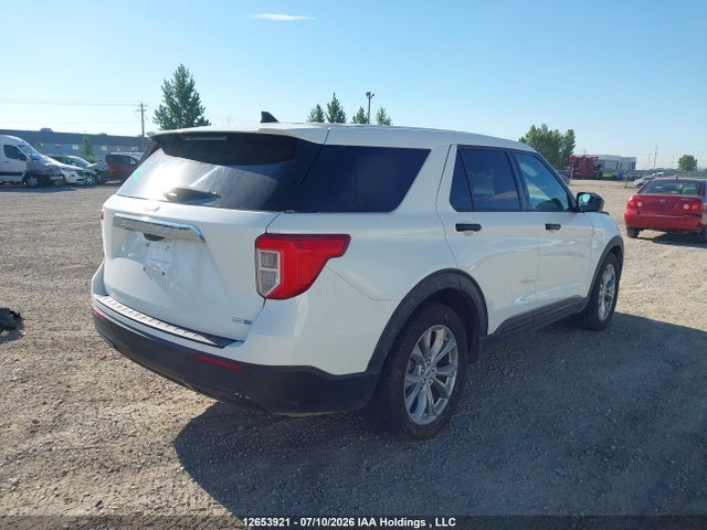 Продажа на аукционе авто 2020 Ford Explorer Xlt, vin: 1FMSK8DH5LGB57452, номер лота: 12653921