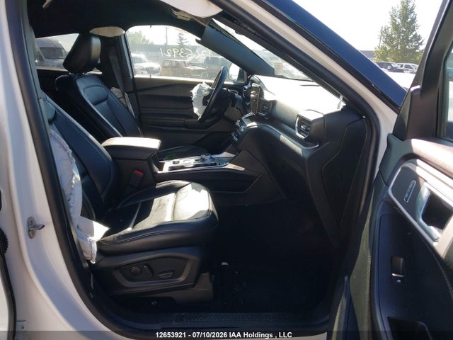 Продажа на аукционе авто 2020 Ford Explorer Xlt, vin: 1FMSK8DH5LGB57452, номер лота: 12653921