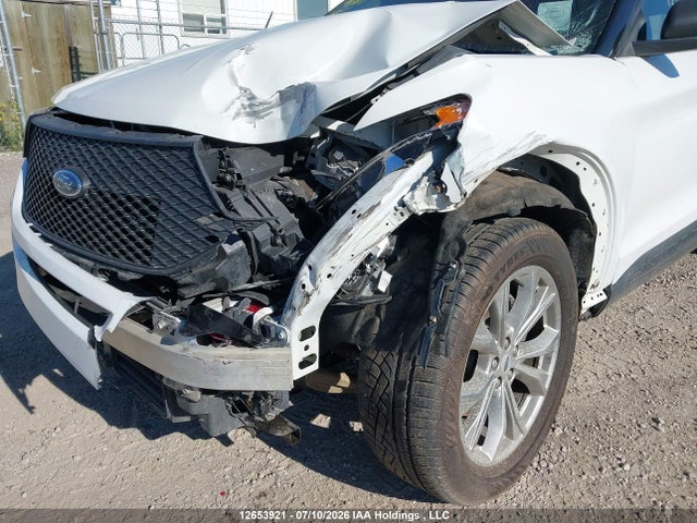 Продажа на аукционе авто 2020 Ford Explorer Xlt, vin: 1FMSK8DH5LGB57452, номер лота: 12653921