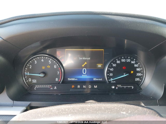 Продажа на аукционе авто 2020 Ford Explorer Xlt, vin: 1FMSK8DH5LGB57452, номер лота: 12653921