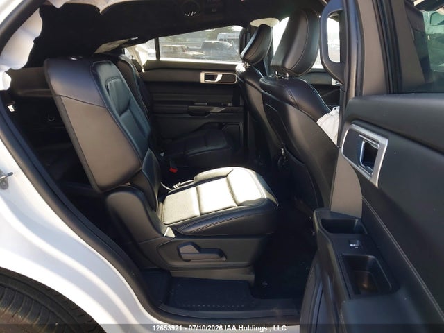 Продажа на аукционе авто 2020 Ford Explorer Xlt, vin: 1FMSK8DH5LGB57452, номер лота: 12653921