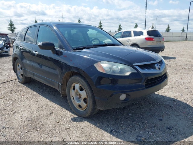 12653922 :رقم المزاد ، 5J8TB18557A802062 vin ، 2007 Acura Rdx Technology مزاد بيع