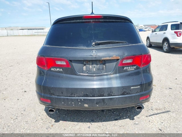 Aukcja sprzedaży 2007 Acura Rdx Technology, vin: 5J8TB18557A802062, numer aukcji: 12653922