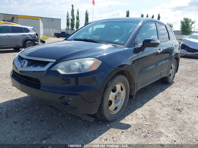 Aukcja sprzedaży 2007 Acura Rdx Technology, vin: 5J8TB18557A802062, numer aukcji: 12653922