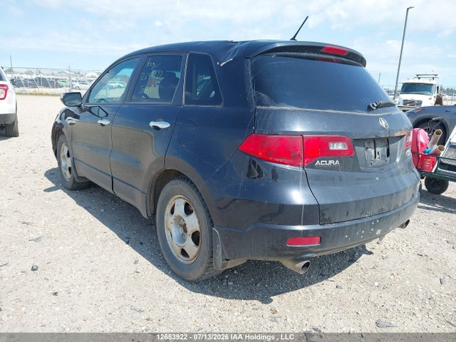 Aukcja sprzedaży 2007 Acura Rdx Technology, vin: 5J8TB18557A802062, numer aukcji: 12653922