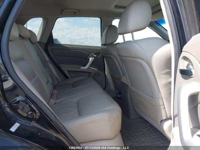 Продажа на аукционе авто 2007 Acura Rdx Technology, vin: 5J8TB18557A802062, номер лота: 12653922