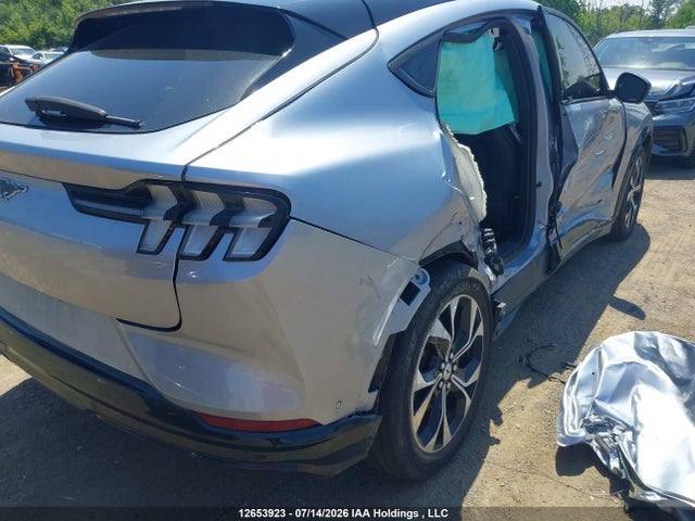 Продажа на аукционе авто 2022 Ford Mustang Mach-e Premium, vin: 3FMTK3SU9NMA53207, номер лота: 12653923