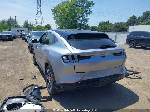 Продажа на аукционе авто 2022 Ford Mustang Mach-e Premium, vin: 3FMTK3SU9NMA53207, номер лота: 12653923