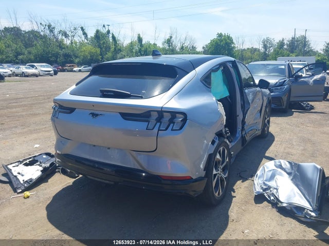 Продажа на аукционе авто 2022 Ford Mustang Mach-e Premium, vin: 3FMTK3SU9NMA53207, номер лота: 12653923