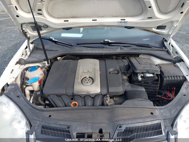 Aukcja sprzedaży 2008 Volkswagen Jetta 2.5l Trendline, vin: 3VWRM71K28M146474, numer aukcji: 12653925