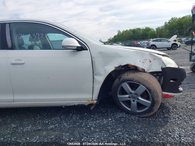Aukcja sprzedaży 2008 Volkswagen Jetta 2.5l Trendline, vin: 3VWRM71K28M146474, numer aukcji: 12653925