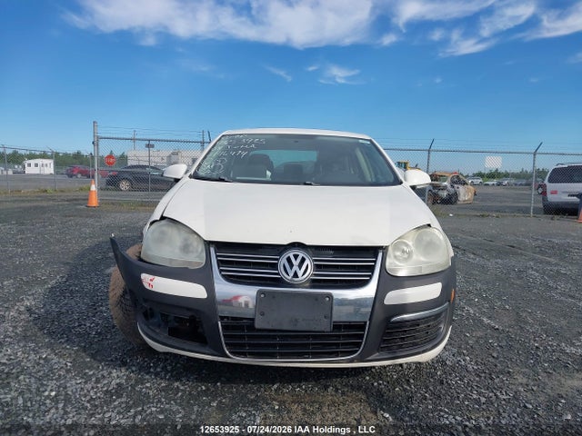 Aukcja sprzedaży 2008 Volkswagen Jetta 2.5l Trendline, vin: 3VWRM71K28M146474, numer aukcji: 12653925