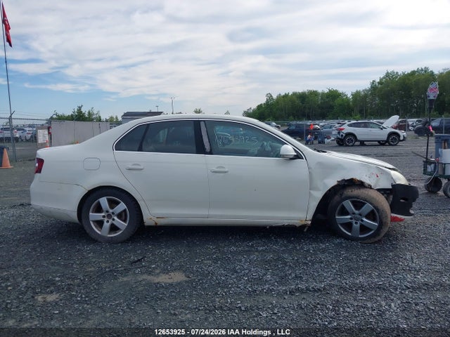Aukcja sprzedaży 2008 Volkswagen Jetta 2.5l Trendline, vin: 3VWRM71K28M146474, numer aukcji: 12653925
