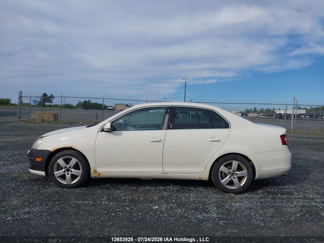 Aukcja sprzedaży 2008 Volkswagen Jetta 2.5l Trendline, vin: 3VWRM71K28M146474, numer aukcji: 12653925