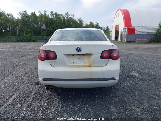 Aukcja sprzedaży 2008 Volkswagen Jetta 2.5l Trendline, vin: 3VWRM71K28M146474, numer aukcji: 12653925