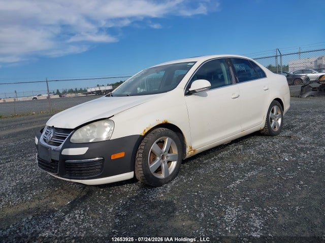 Aukcja sprzedaży 2008 Volkswagen Jetta 2.5l Trendline, vin: 3VWRM71K28M146474, numer aukcji: 12653925