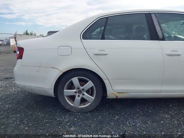 Aukcja sprzedaży 2008 Volkswagen Jetta 2.5l Trendline, vin: 3VWRM71K28M146474, numer aukcji: 12653925