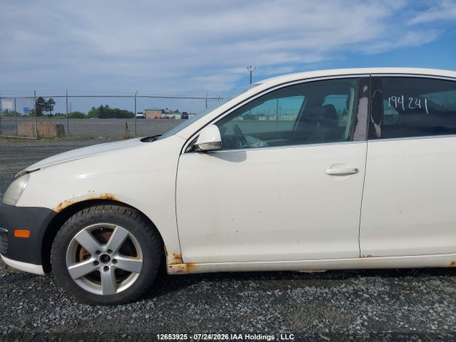 Aukcja sprzedaży 2008 Volkswagen Jetta 2.5l Trendline, vin: 3VWRM71K28M146474, numer aukcji: 12653925