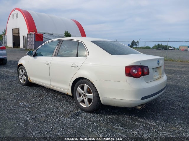 Aukcja sprzedaży 2008 Volkswagen Jetta 2.5l Trendline, vin: 3VWRM71K28M146474, numer aukcji: 12653925
