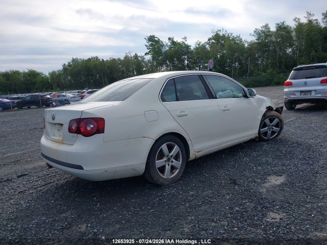 Aukcja sprzedaży 2008 Volkswagen Jetta 2.5l Trendline, vin: 3VWRM71K28M146474, numer aukcji: 12653925