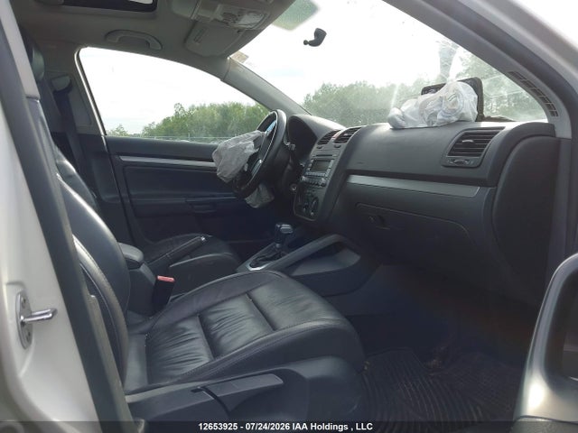 Aukcja sprzedaży 2008 Volkswagen Jetta 2.5l Trendline, vin: 3VWRM71K28M146474, numer aukcji: 12653925