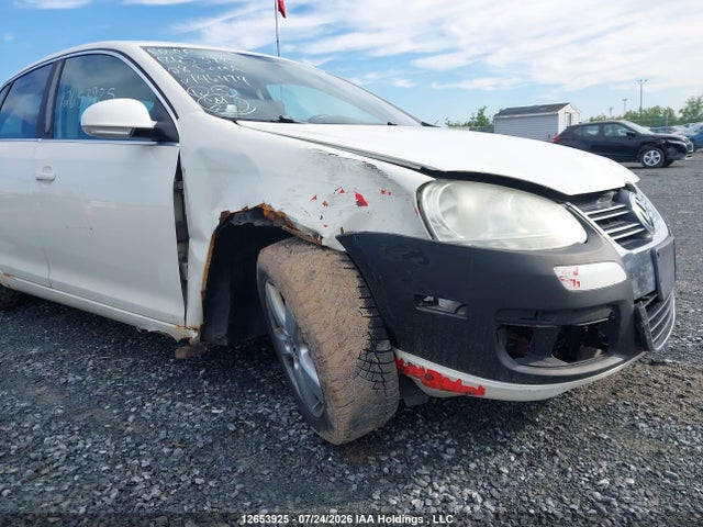 Aukcja sprzedaży 2008 Volkswagen Jetta 2.5l Trendline, vin: 3VWRM71K28M146474, numer aukcji: 12653925