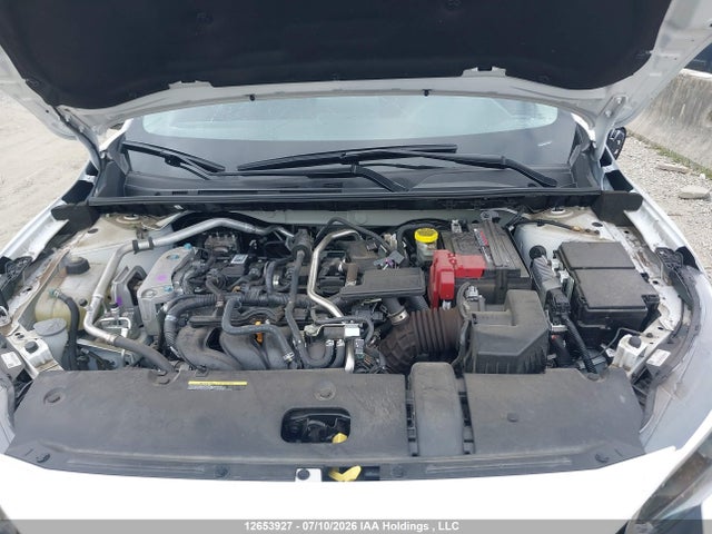 Aukcja sprzedaży 2025 Nissan Sentra Sv, vin: 3N1AB8CV3SY312622, numer aukcji: 12653927