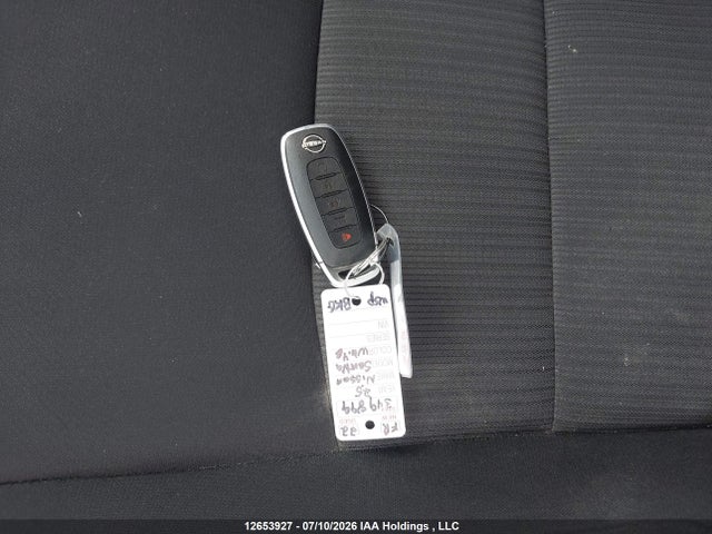 Aukcja sprzedaży 2025 Nissan Sentra Sv, vin: 3N1AB8CV3SY312622, numer aukcji: 12653927