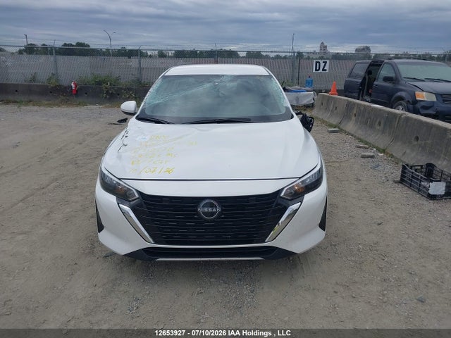 Aukcja sprzedaży 2025 Nissan Sentra Sv, vin: 3N1AB8CV3SY312622, numer aukcji: 12653927