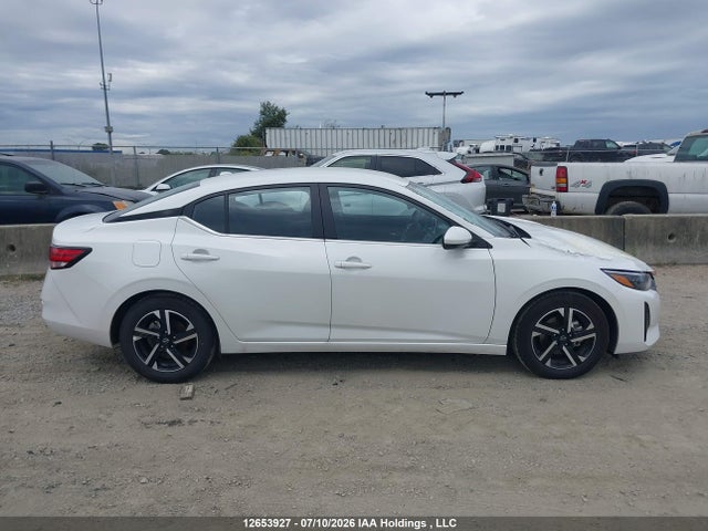 Aukcja sprzedaży 2025 Nissan Sentra Sv, vin: 3N1AB8CV3SY312622, numer aukcji: 12653927