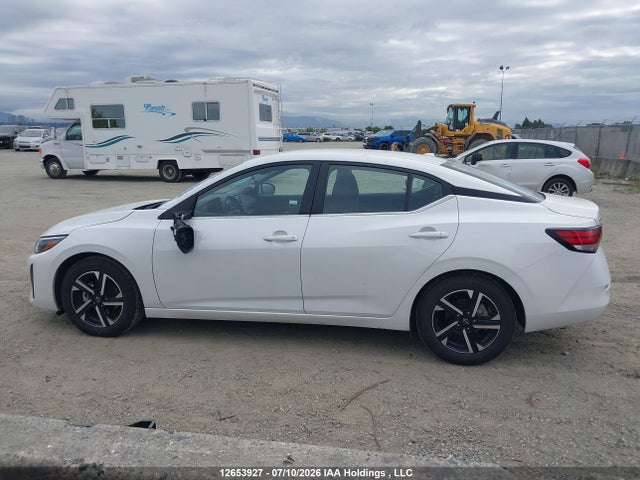 Aukcja sprzedaży 2025 Nissan Sentra Sv, vin: 3N1AB8CV3SY312622, numer aukcji: 12653927