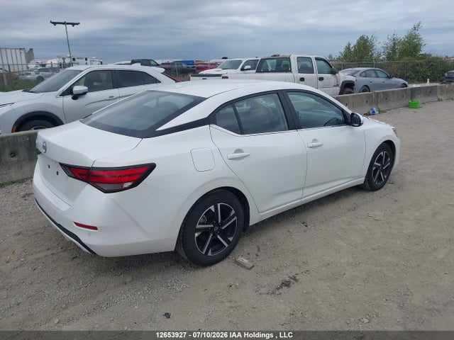 Aukcja sprzedaży 2025 Nissan Sentra Sv, vin: 3N1AB8CV3SY312622, numer aukcji: 12653927