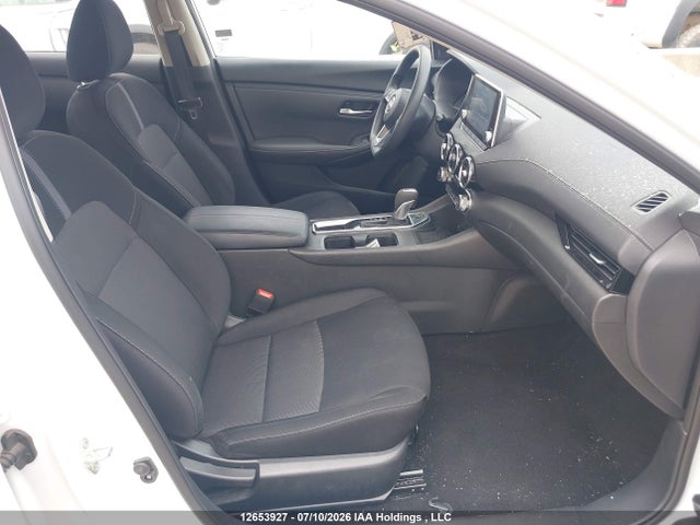 Aukcja sprzedaży 2025 Nissan Sentra Sv, vin: 3N1AB8CV3SY312622, numer aukcji: 12653927
