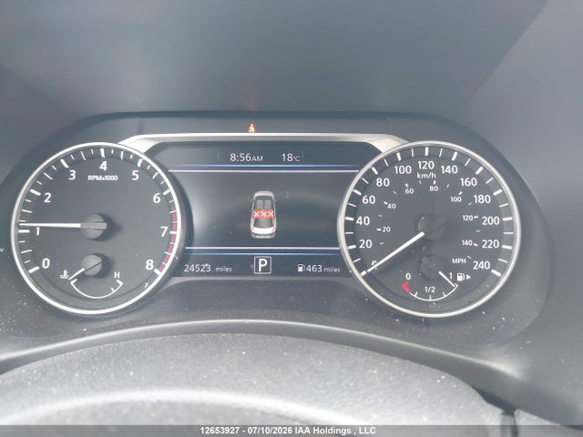 Aukcja sprzedaży 2025 Nissan Sentra Sv, vin: 3N1AB8CV3SY312622, numer aukcji: 12653927